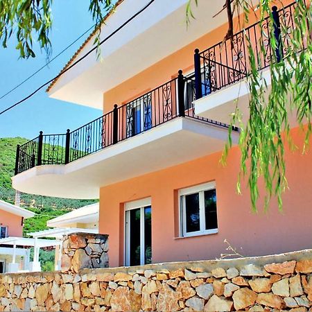 Villa Eva Skala Rachoni  المظهر الخارجي الصورة